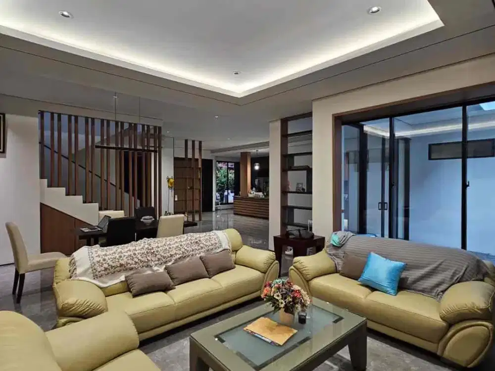 Dijual Rumah Rapih Siap Huni Furnish Sutera Palma Alam Sutera