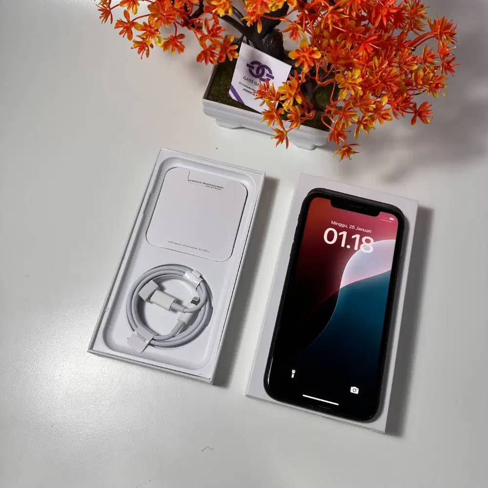 IPHONE XR 128GB IBOX GG81228