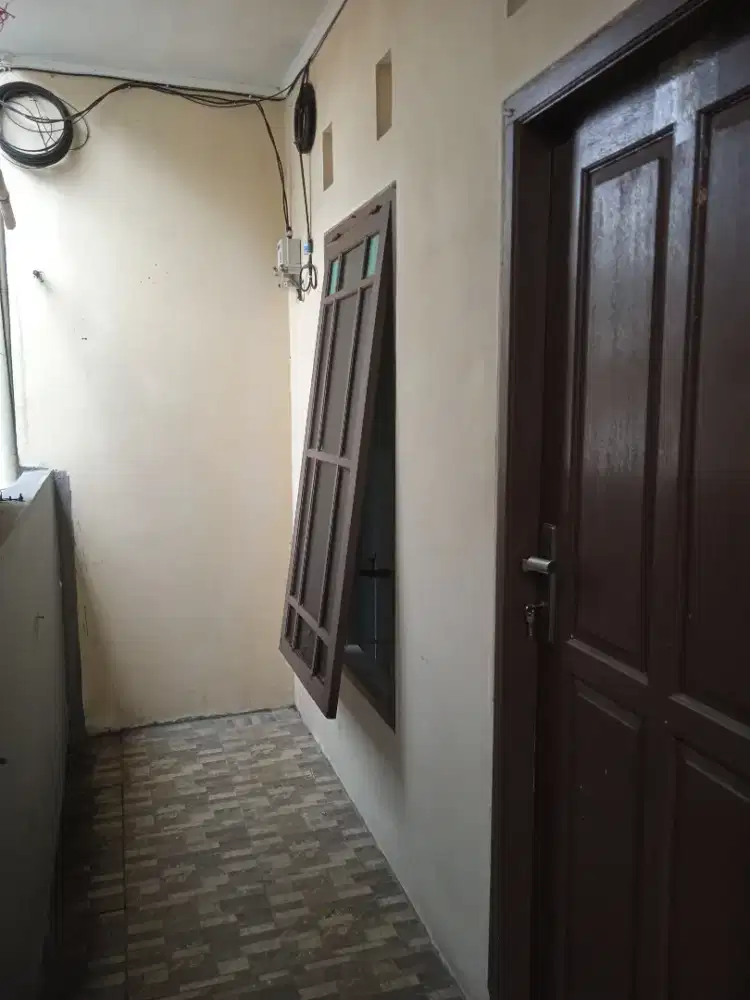 Kontrakan di Kebagusan Gang Asem