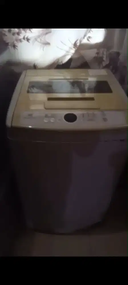 Dijual mesin cuci merk samsung