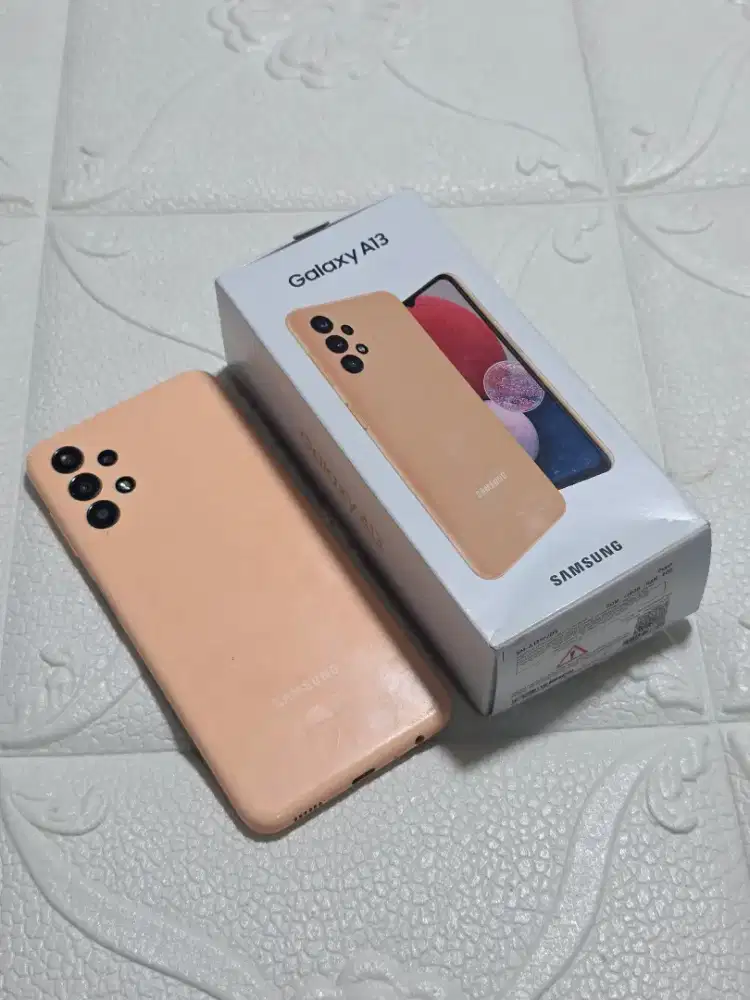 Second Samsung A13 6/128gb