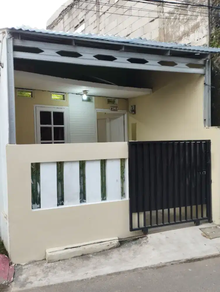 Di sewakan kontrakan rumah petakan di jakarta timur