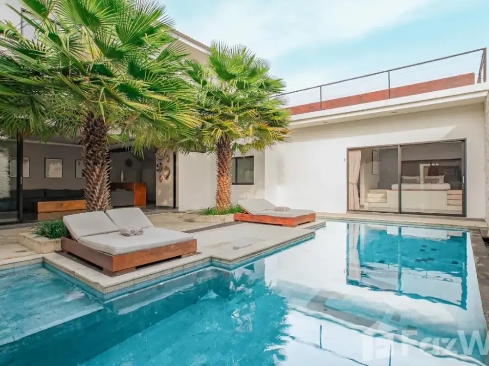 4 Bedroom Villa for sale in Canggu, Bali
