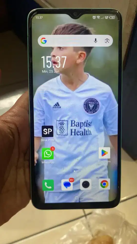 jual infinix smart 7 mantap