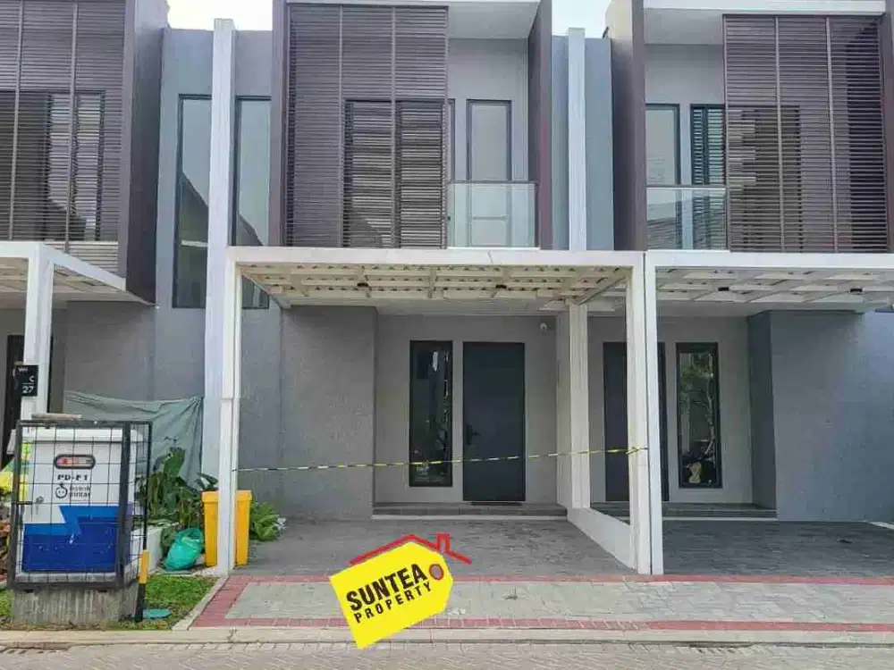Rumah Brand New Siap Huni area Graha Raya Bintaro