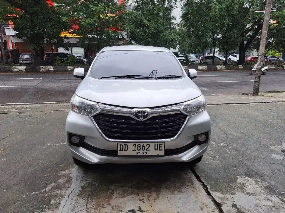 Avanza Grandnew 1.3cc G AT 2019 / 2018 Fullori Km:50rb Termurah Dp5jt