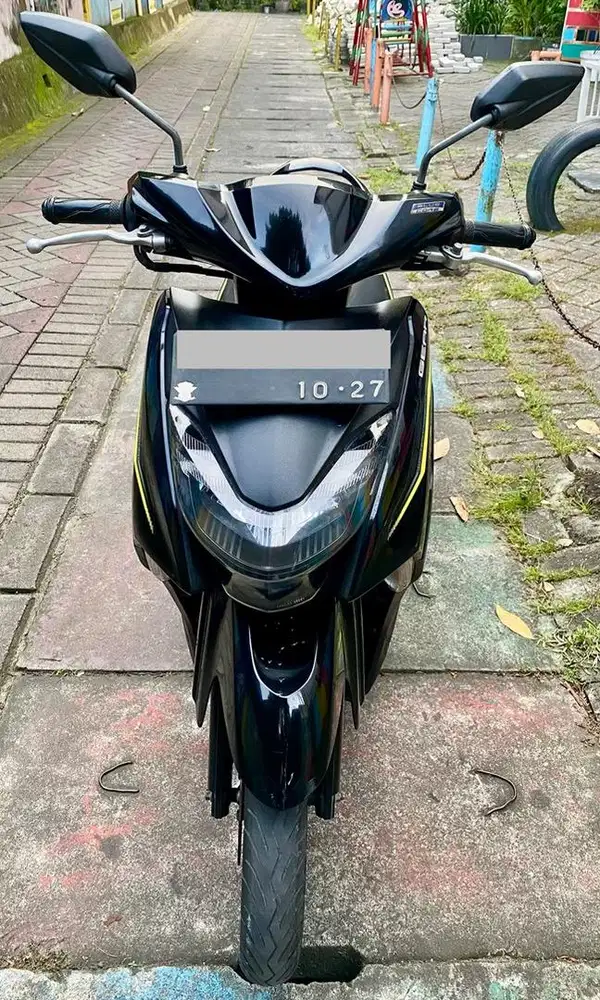 DIJUAL YAMAHA GEAR TAHUN 2022