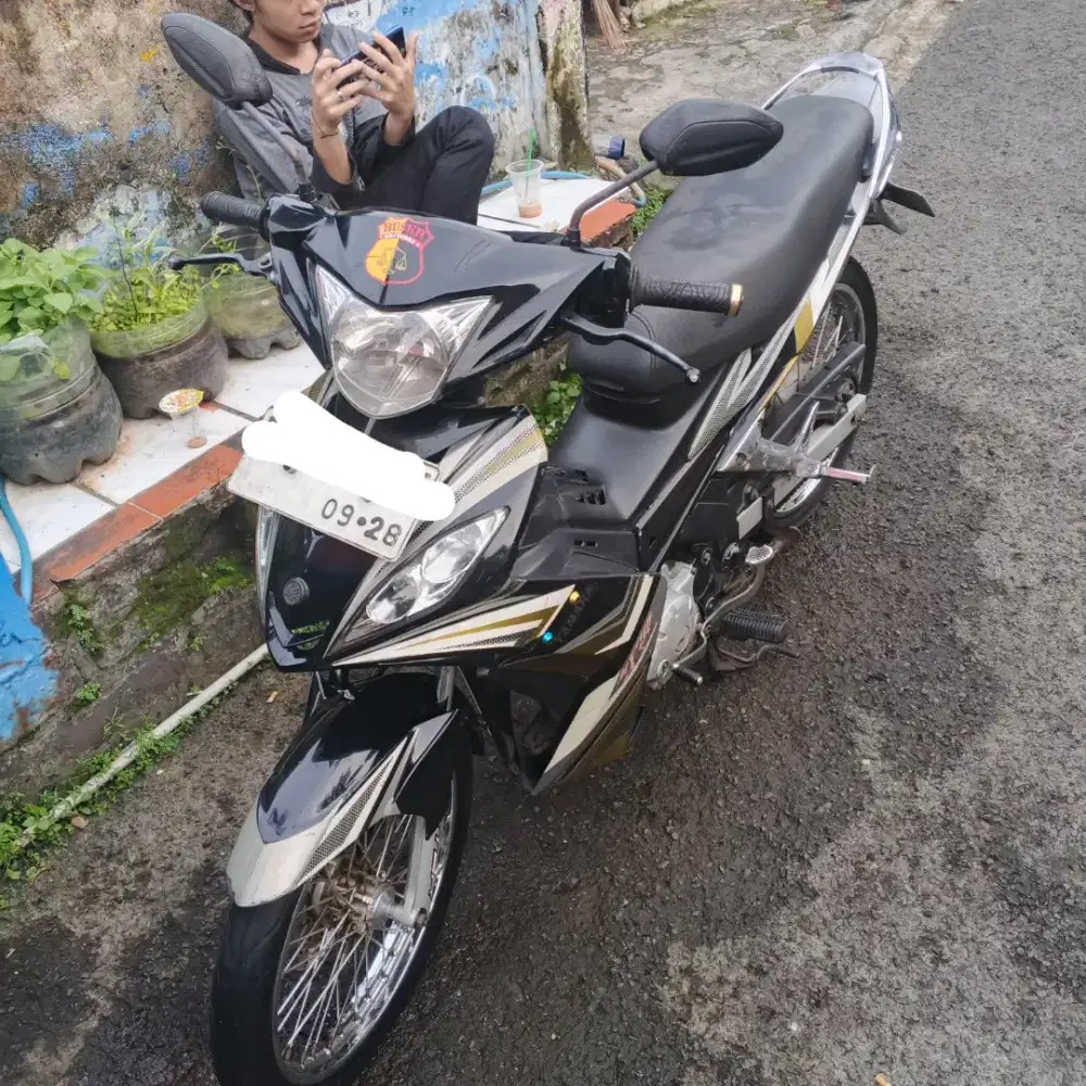 Yamaha Jupiter MX tahun 2008