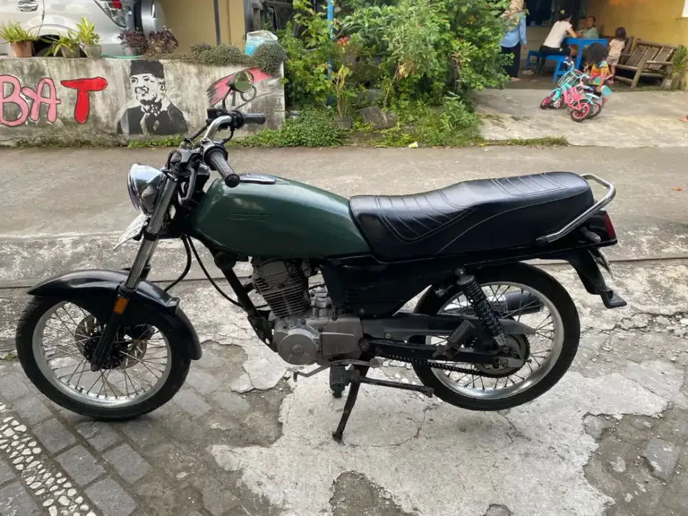 GLPRO GL PRO thn 1995 plat AB kota