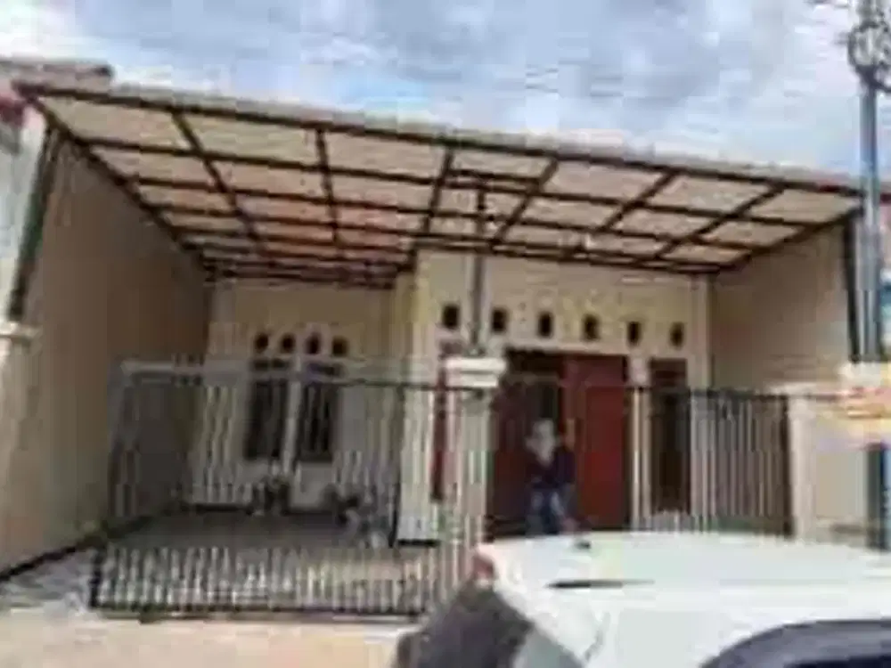 Dijual rumah 1,5 lantai perumahan citra tropodo