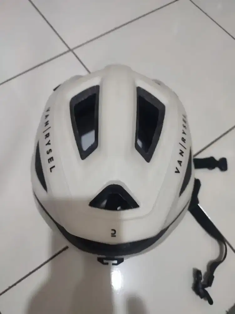 Helm Road BikeVan Rysel Roadr