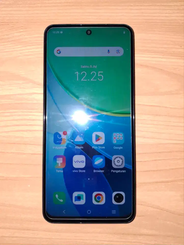 Vivo v19s pro 4/128 black