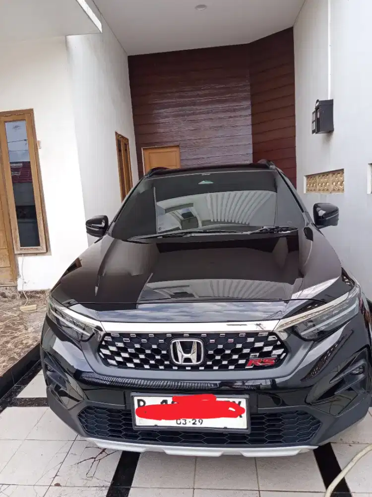 Jual santai honda WR-V RS honda sensing