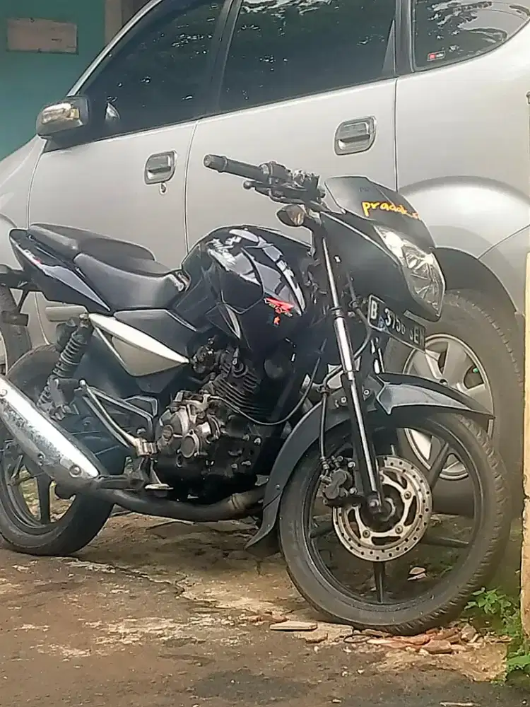 Bajaj Pulsar 135 cc tgn 1 dr baru