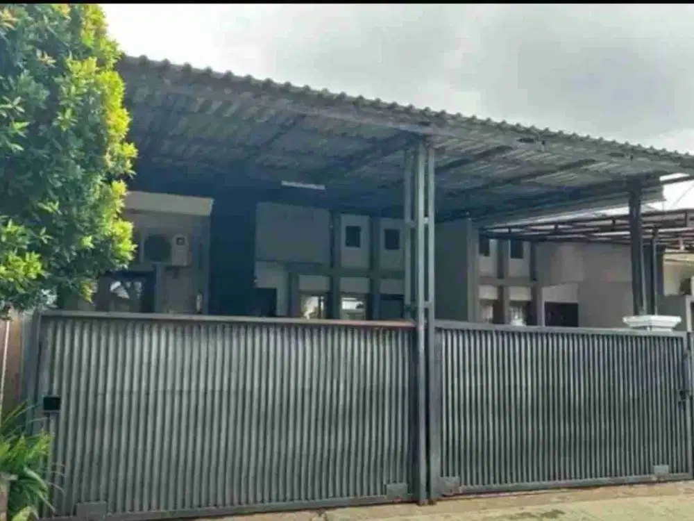 Dijual Perumahan Banjar Wijaya Kota Tangerang