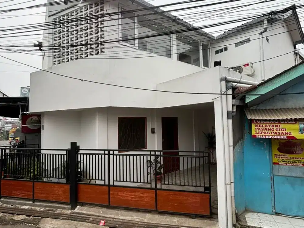 Kos Kost Aktif 15 Kamar di Jatinangor Akses Mobil