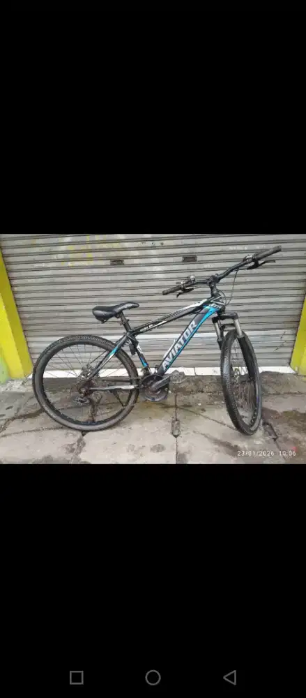jual sepeda aviator mantap