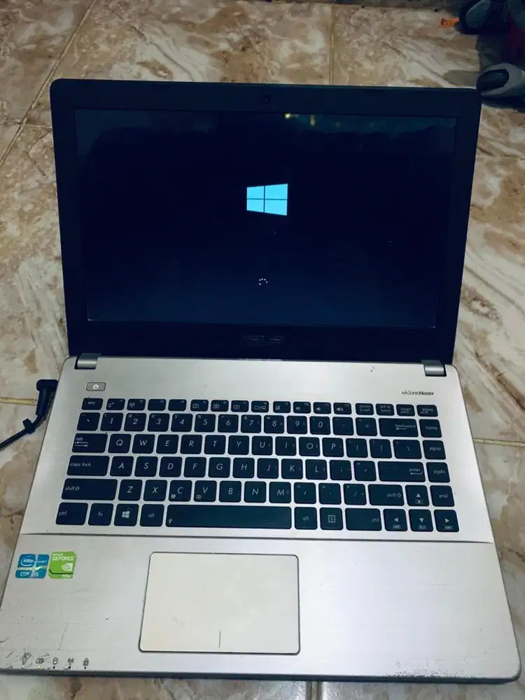 ASUS X450CC Core i5 SSD 128GB | Jual Cepat | Siap Pakai