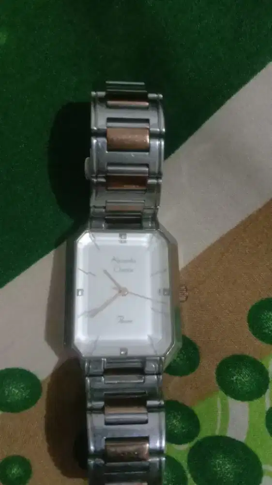jam tangan Alexander Christie wanita original