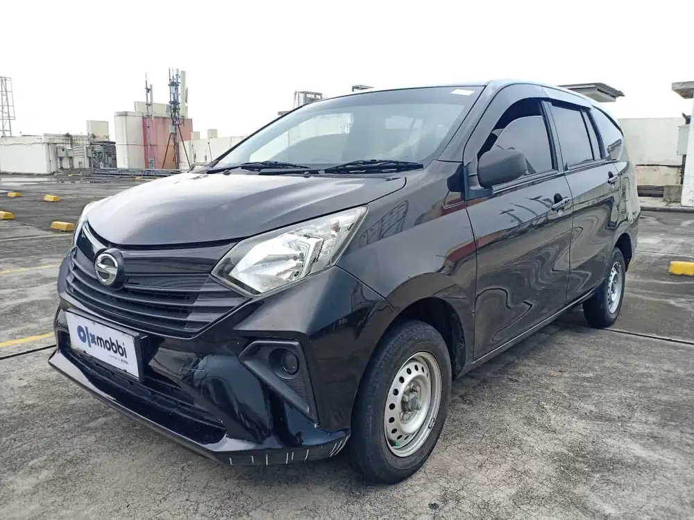 DP 1 JUTA Daihatsu Sigra 1.0 D Bensin-MT 2024 FBP