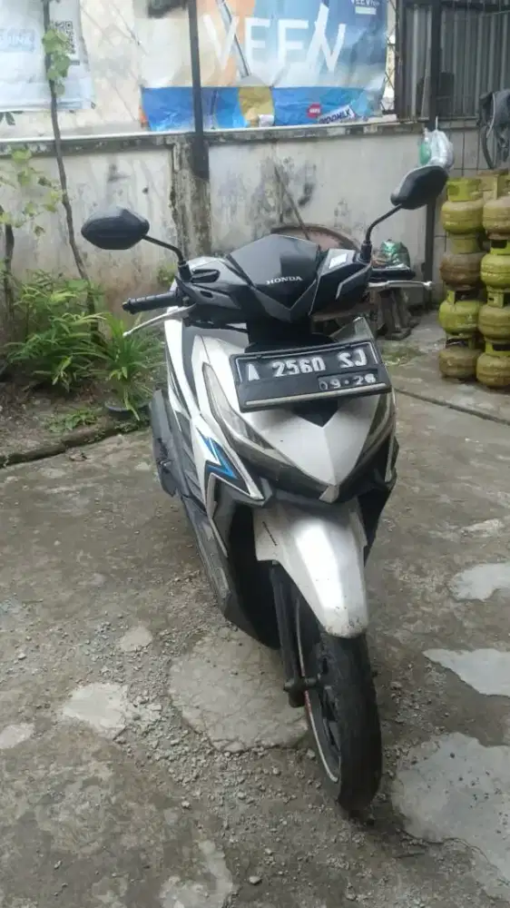 Vario 125 LED OLD