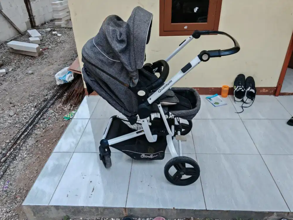 Stroller Quantum