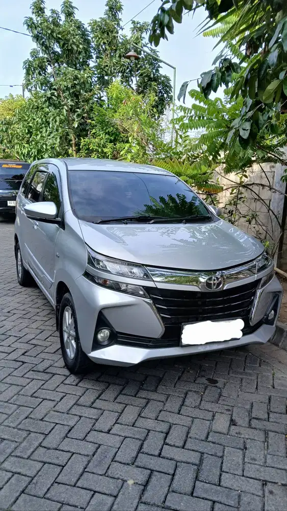 Avanza G 1.3 MT 2019
