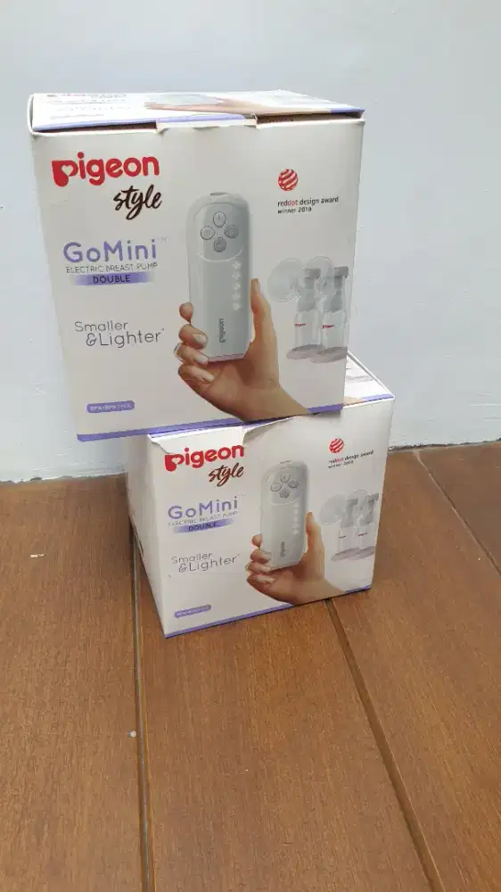 Breast pump / Pompa ASI Elektrik