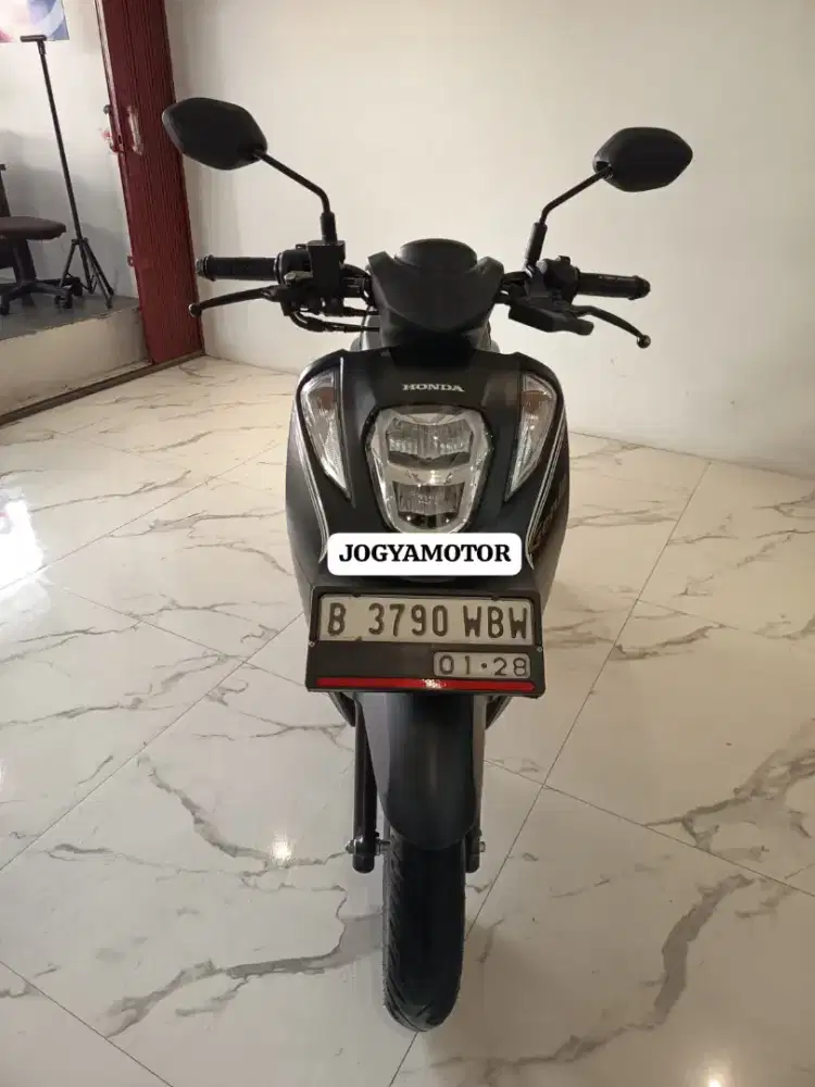 (A) Honda Genio Faboulous Tahun 2023