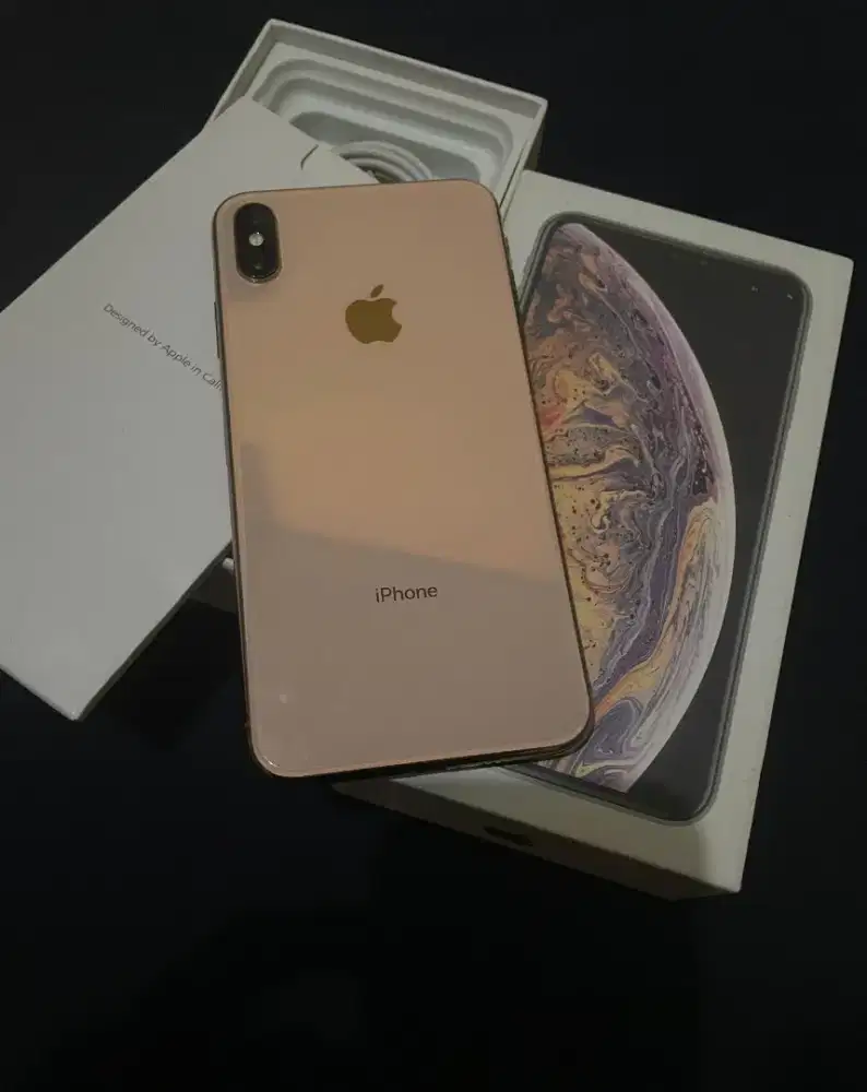 IPHONE XS Max 64gb Alloperator