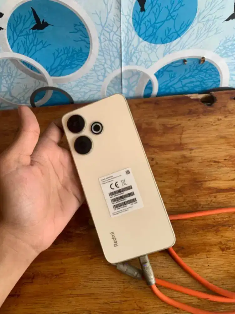 redmi 13 8/128 gb mulus
