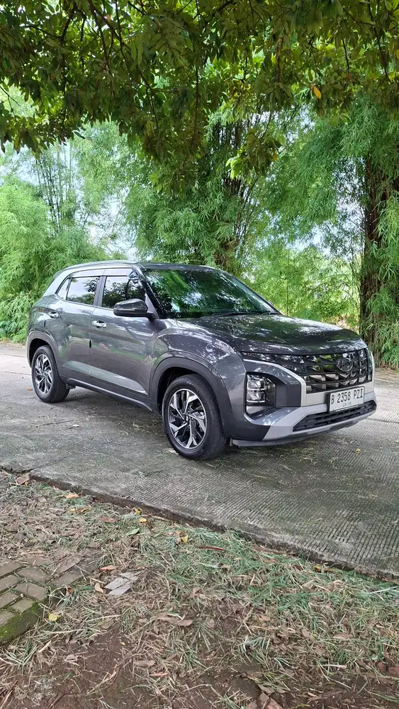 Hyundai Creta 2023 Bensin