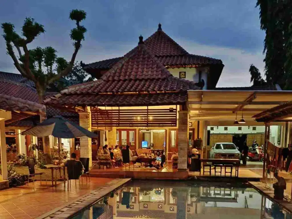 JUAL CEPAT River Park Bintaro Jaya Rumah Siap Huni SHM 15 M Nego Sampai Deal