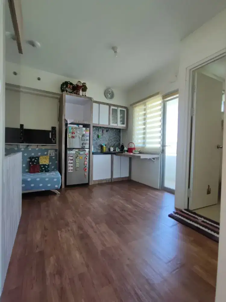 Disewakan Apartemen Educity Tower Princetone (3BR,Lt. 16)