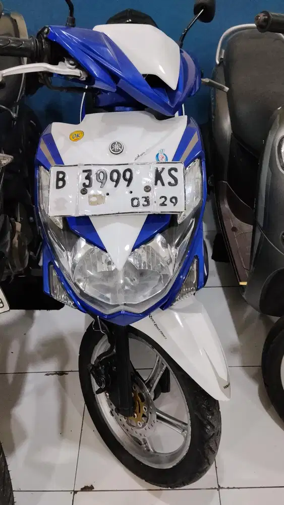 Yamaha Xeon rc 2014 ful orisinil