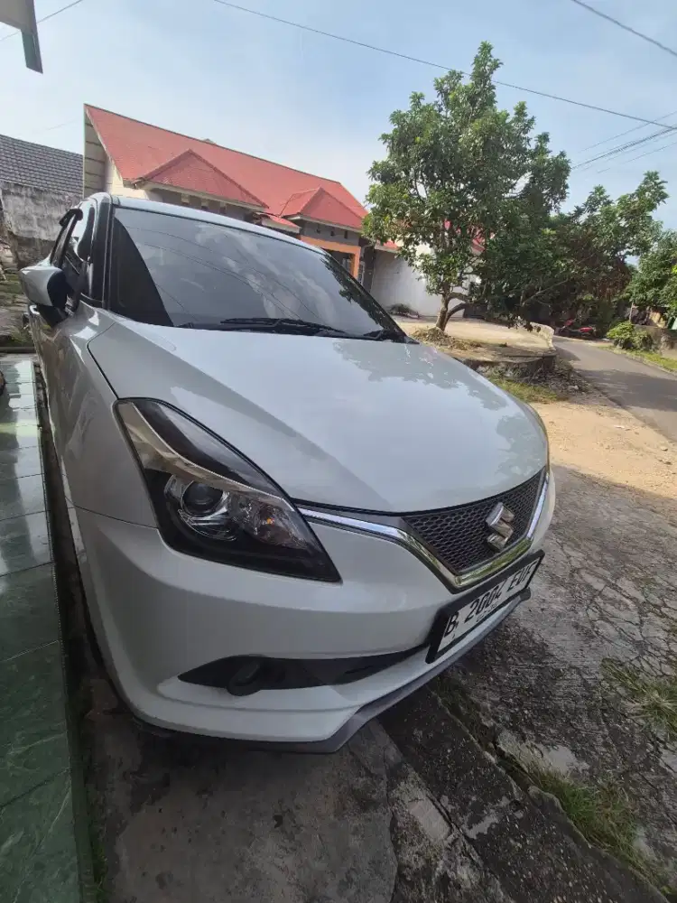 Baleno Hatchback AT 2019