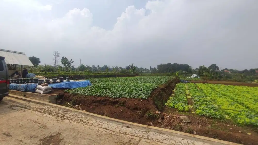 DIJUAL TANAH Jl Permana Utara BLOK E8, Cimahi