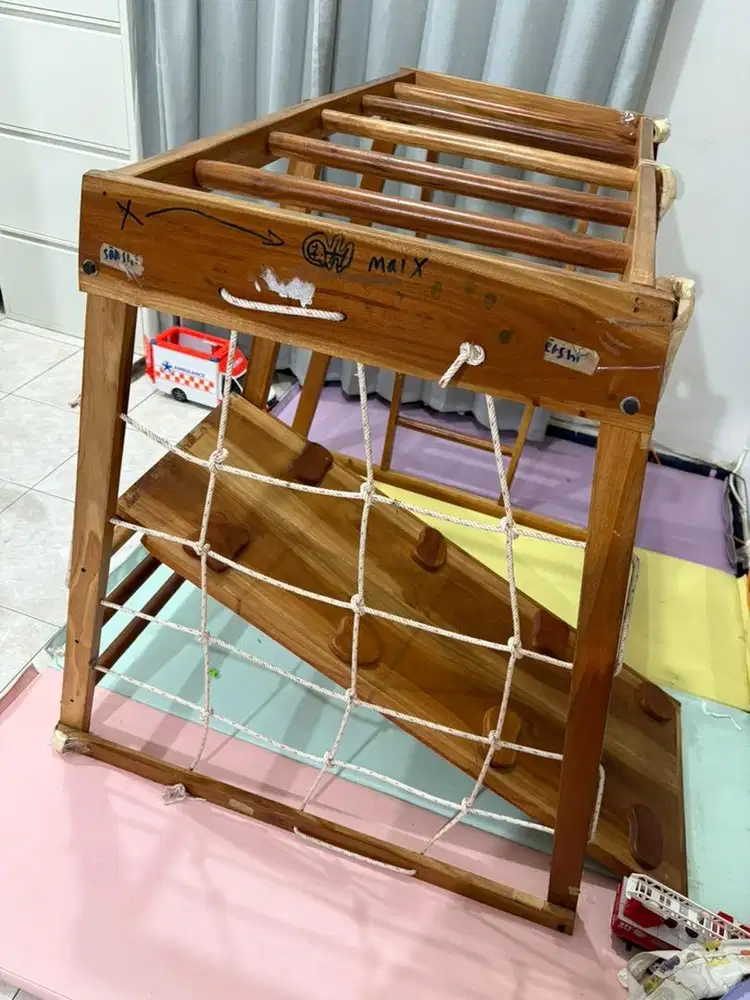 Brakiasi Perosotan Anak