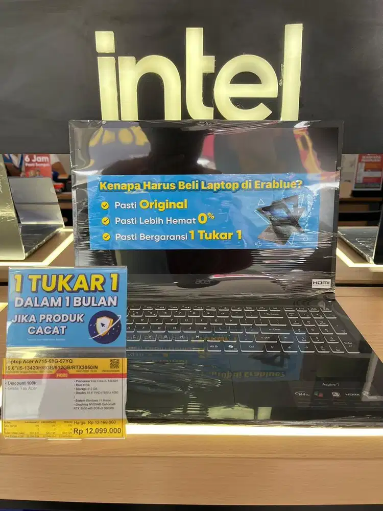 Redy stock laptop buat kualiahnya