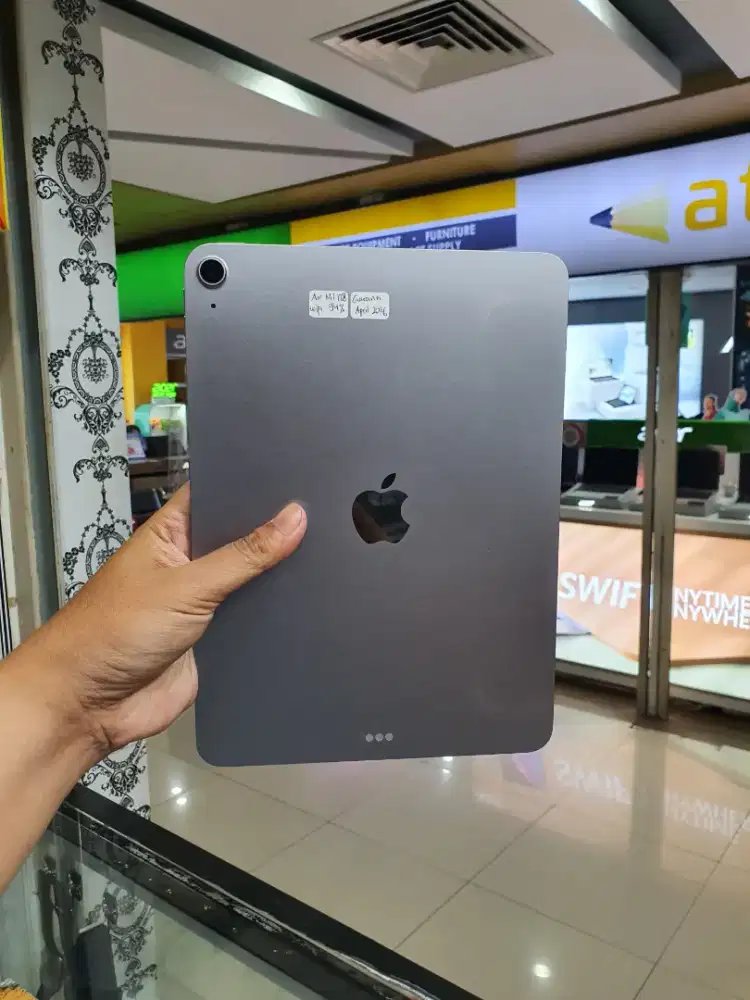 Ipad Air M3 128 GB Swcond Wifi Only Garansi ON