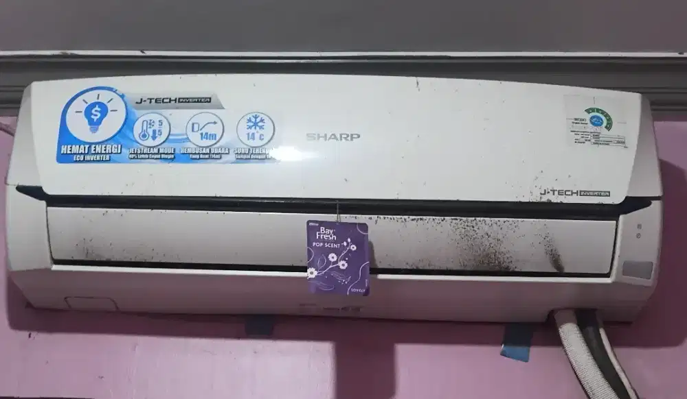 Dijual ac normal dingin