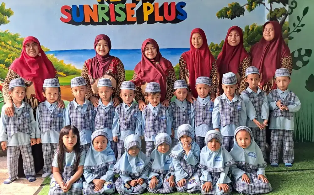 Butuh Cepat Guru TK / PAUD