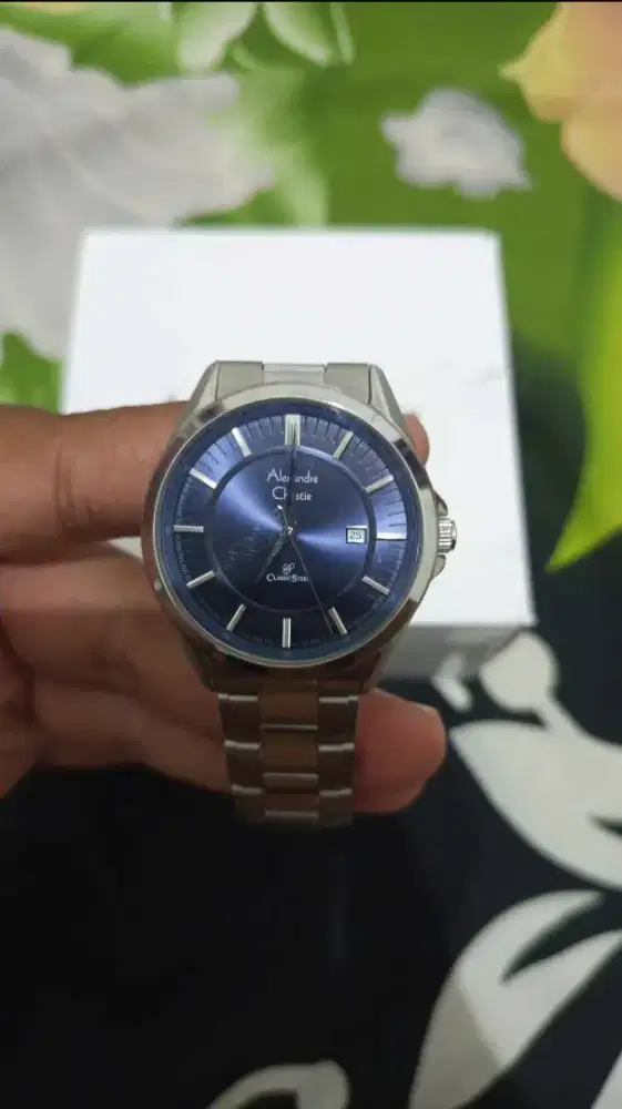 Di jual jam AC masih bening
