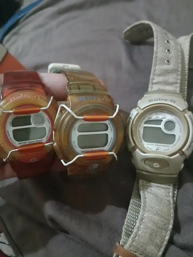 Casio Baby G original