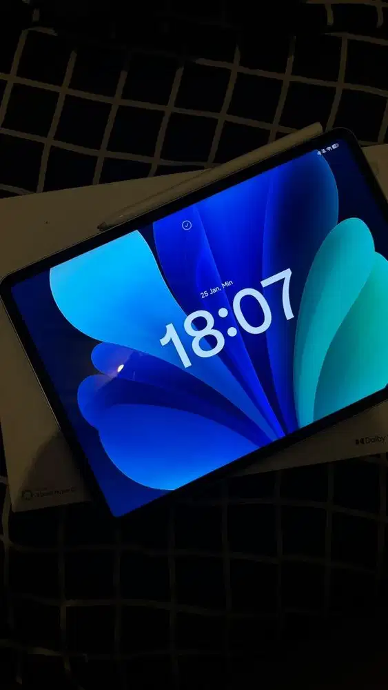 [WTS] Xiaomi Pad 7 (256GB) + Xiaomi Focus Pen Original