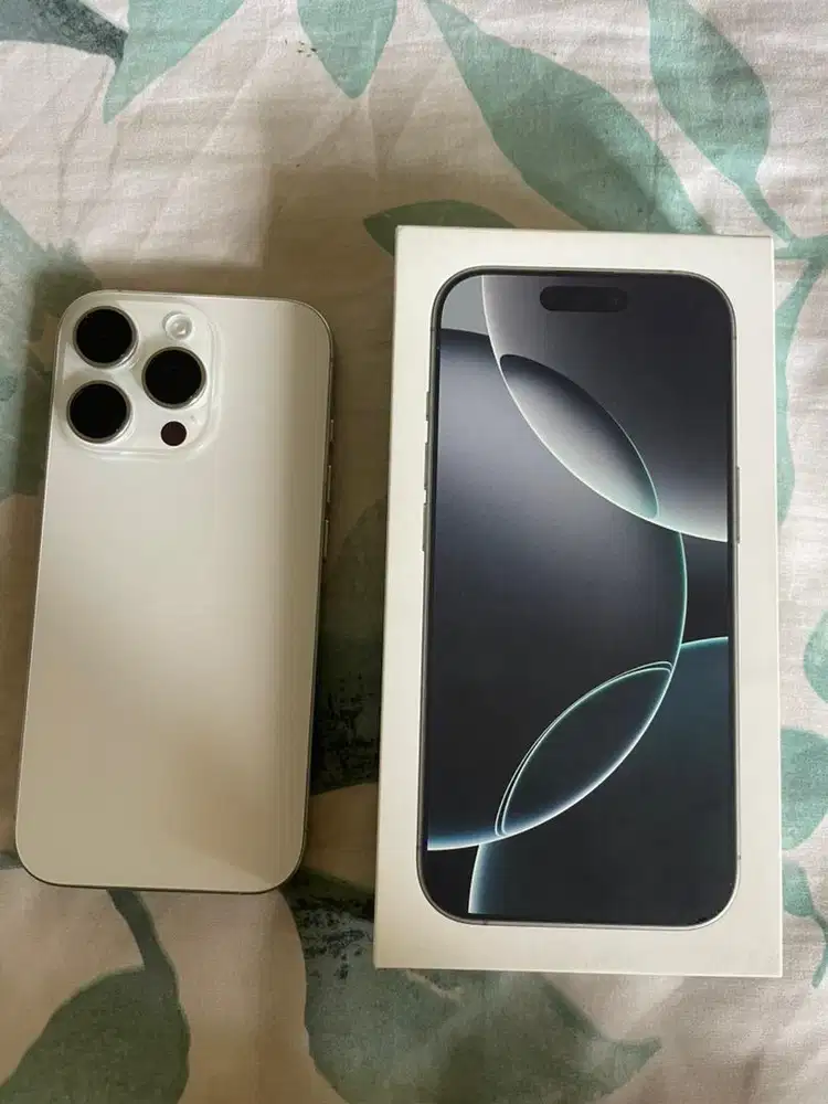 Iphone 16 Pro 128Gb IBOX