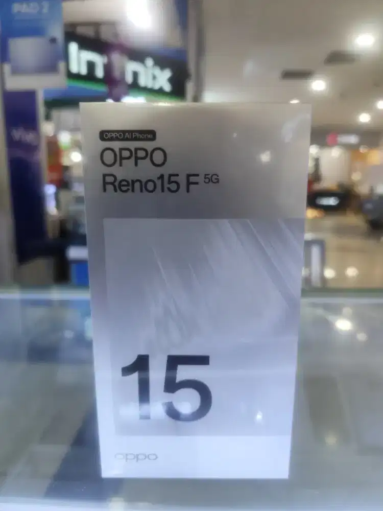 Oppo Reno 15F 8 256GB