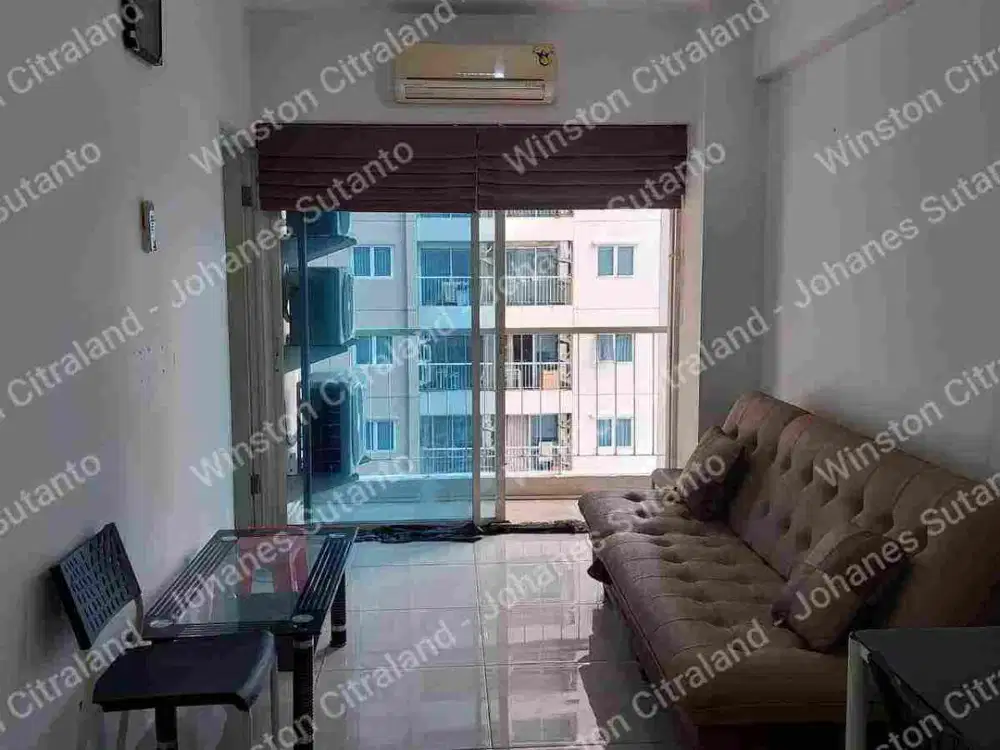 Apartment Jual Puncak Bukit Golf Tower B Lantai 9