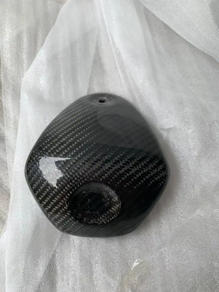 CARBON KEVLAR XMAX OLD