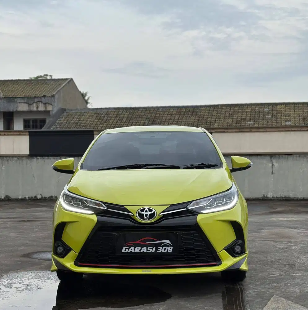 Toyota Yaris 1.5 S TRD CVT